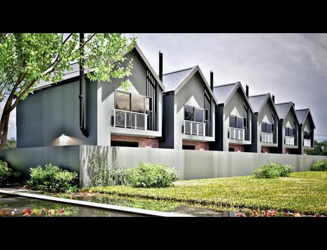 2 BEDROOM DUPLEX FOR SALE IN GEORGE SOUTH